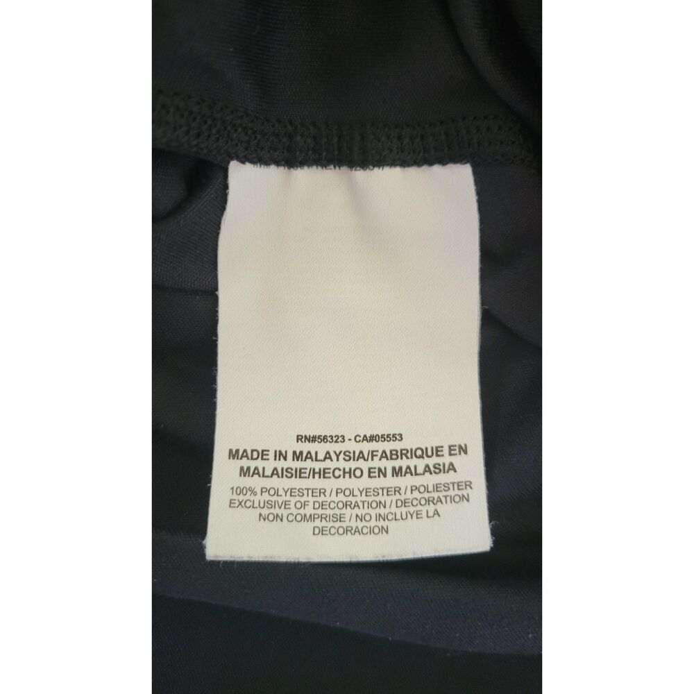 Men's Nike Black Dri-Fit Shirt - Picture 5 of 5